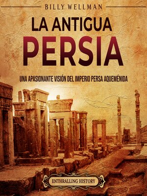 cover image of La antigua Persia